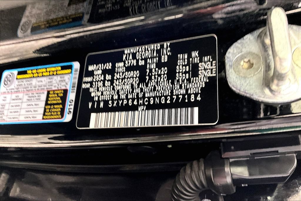 Used 2022 Kia Telluride S FWD image 18