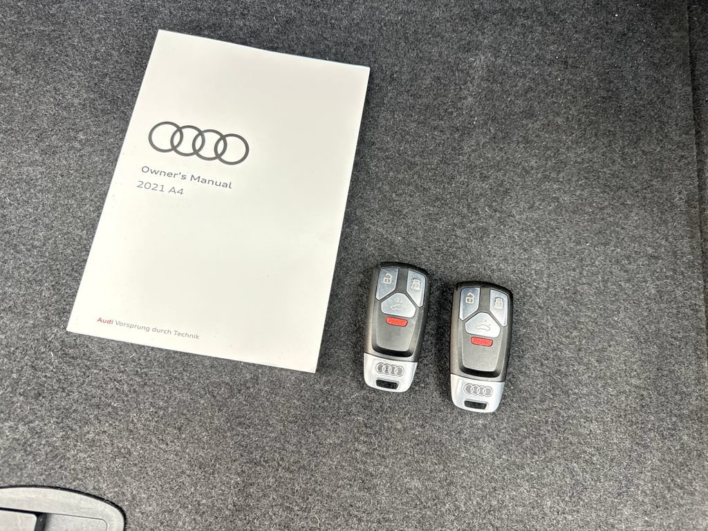 Used 2021 Audi A4 2.0T Premium w/ Convenience Package AWD/4WD image 74