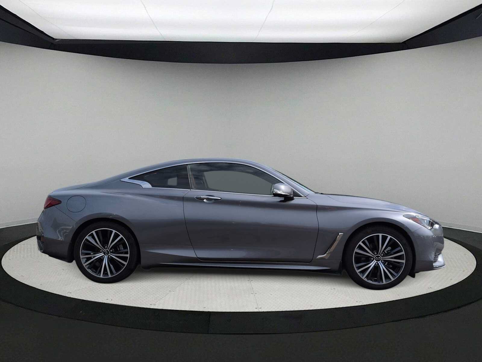 Used 2022 INFINITI Q60 3.0t Luxe w/ Cargo Package AWD/4WD image 9