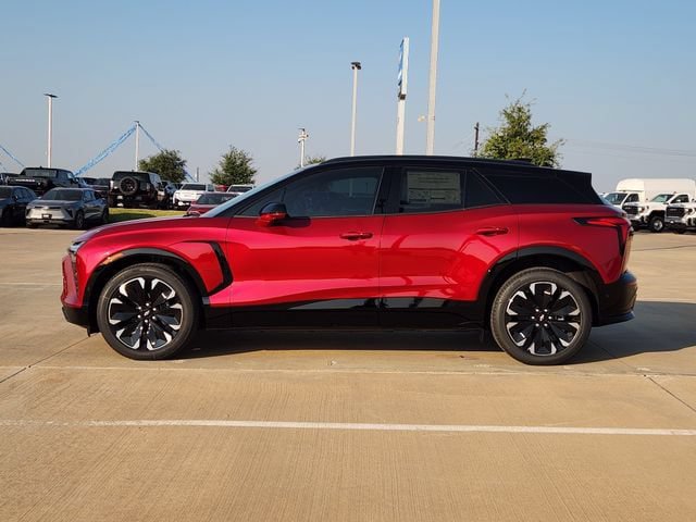 New 2026 Chevrolet Blazer EV RS w/ Super Cruise Package AWD/4WD image 5
