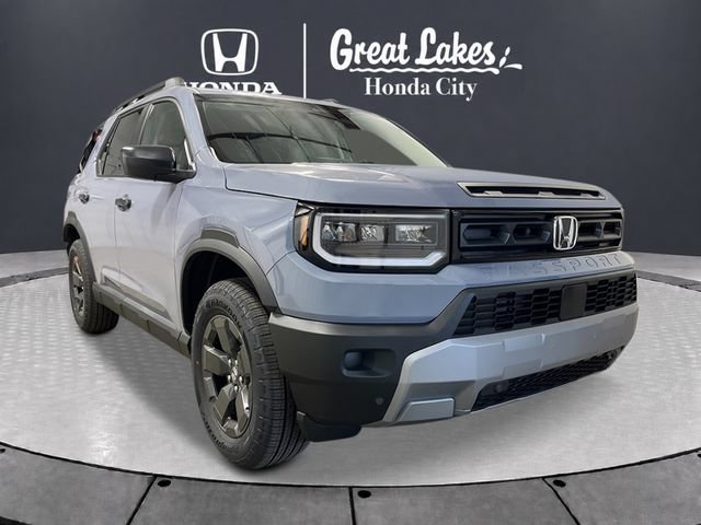 New 2026 Honda Passport RTL image 7