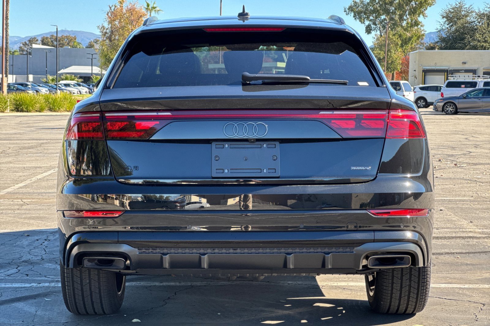 New 2026 Audi Q8 Prestige image 5