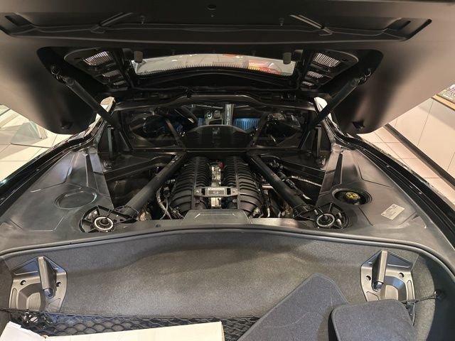 Used 2023 Chevrolet Corvette Z06 w/ Stealth Interior Trim Package image 15