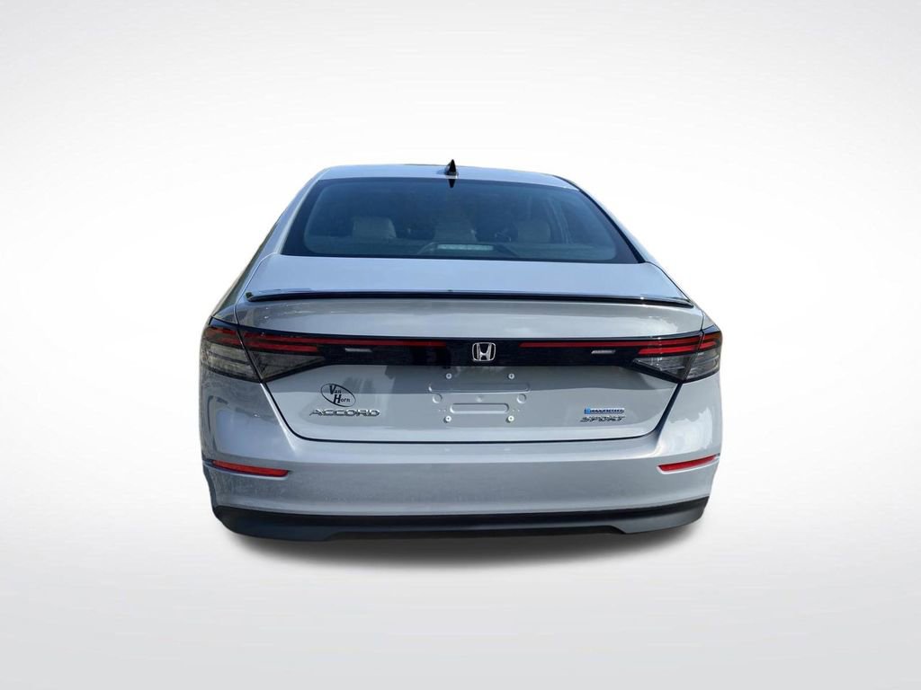 New 2025 Honda Accord Sport image 14