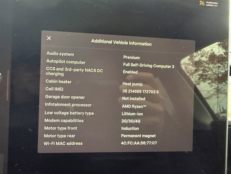 Used 2022 Tesla Model Y Performance image 18