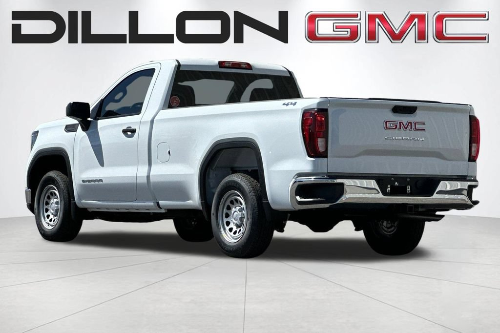 New 2026 GMC Sierra 1500 Pro w/ Pro Value Package AWD/4WD image 6