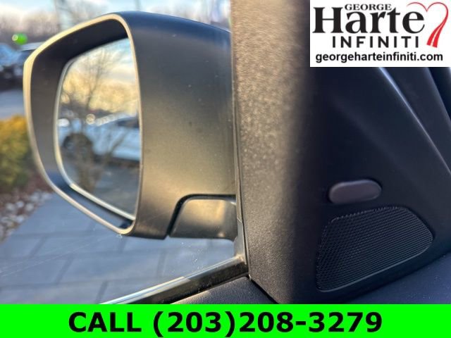 Certified 2023 INFINITI QX50 Sensory image 23