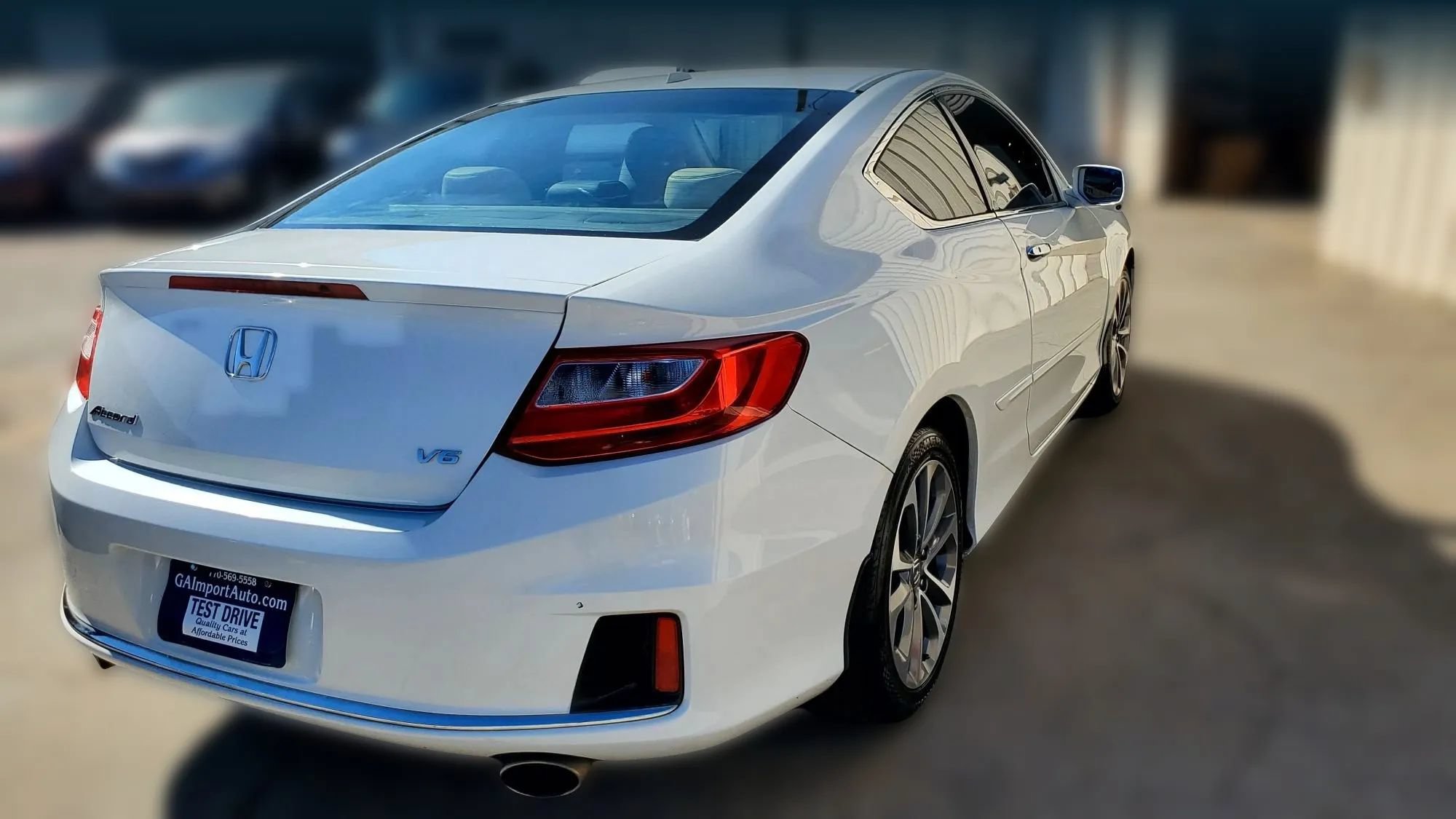 Used 2013 Honda Accord EX-L image 16