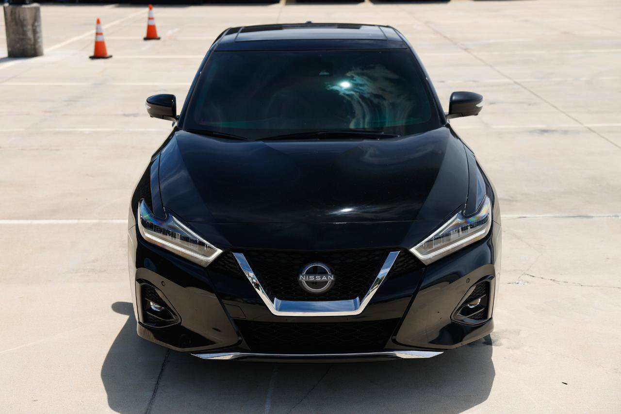 Used 2023 Nissan Maxima SR w/ Sport Mat Group FWD image 19
