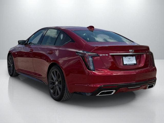 New 2026 Cadillac CT5 Sport RWD image 7