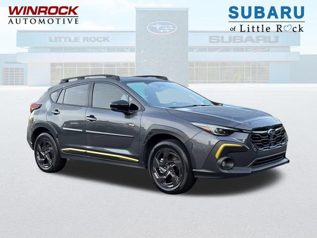 Used 2025 Subaru Crosstrek 2.5i Sport w/ Popular Package #3A
