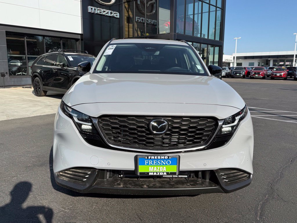 New 2026 MAZDA CX-5 Preferred AWD/4WD image 3