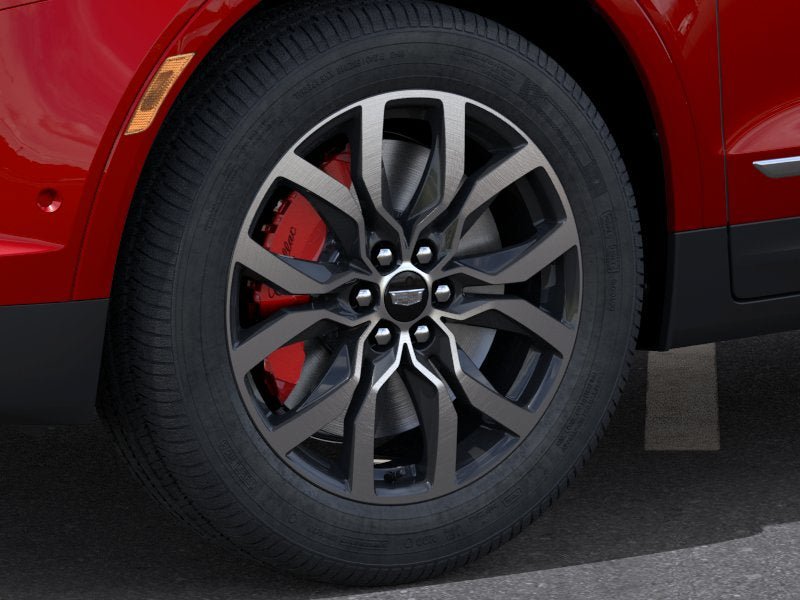 New 2026 Cadillac XT5 Sportv w/ LPO, Floor Liner Package AWD/4WD image 9