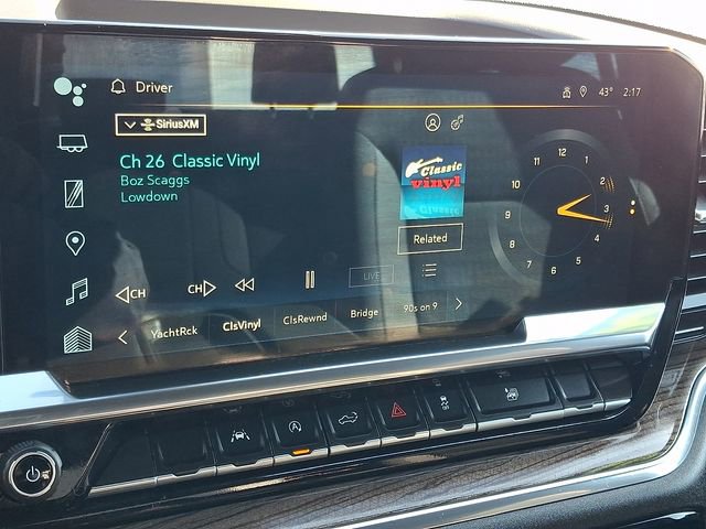 Certified 2023 Chevrolet Silverado 1500 RST w/ LPO, Dark Essentials Package image 17