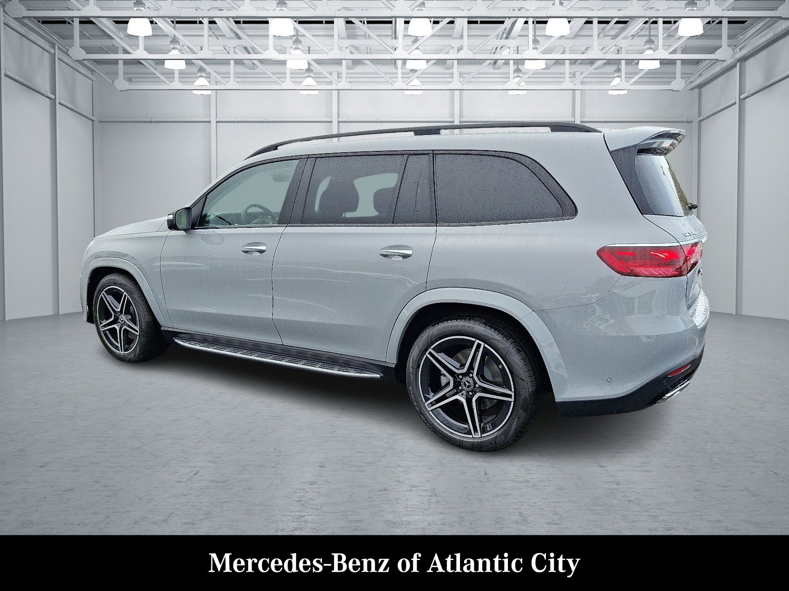 New 2026 Mercedes-Benz GLS 450 4MATIC image 3