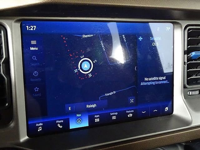 Used 2022 Ford Bronco Outer Banks image 32