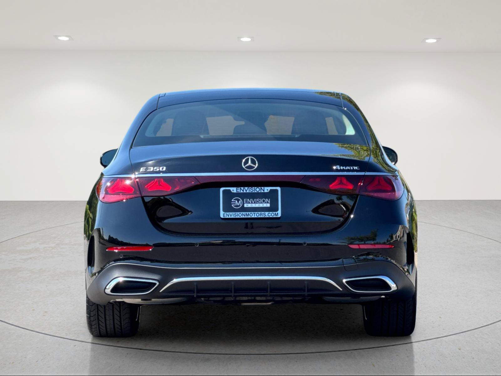 New 2027 Mercedes-Benz E 350 4MATIC Sedan image 4