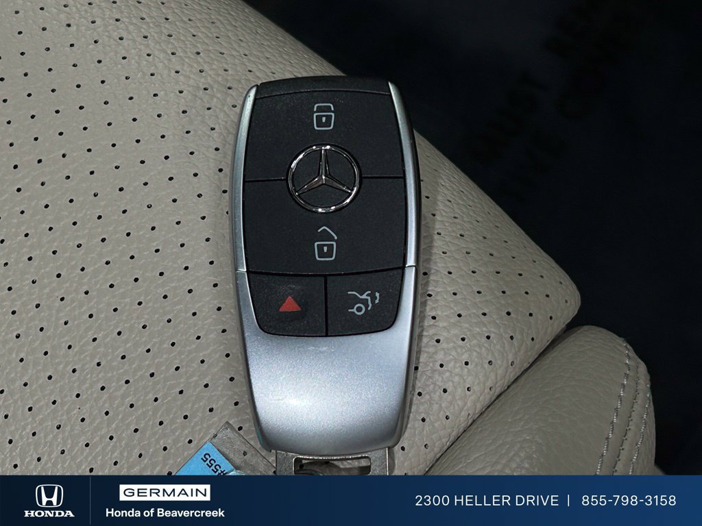 Used 2020 Mercedes-Benz C 300 4MATIC Cabriolet w/ Multimedia Package image 25