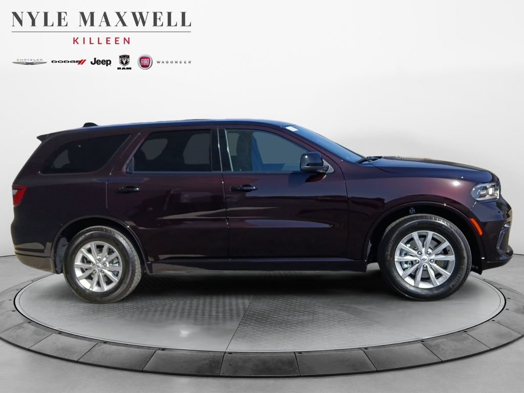 New 2026 Dodge Durango GT RWD image 17