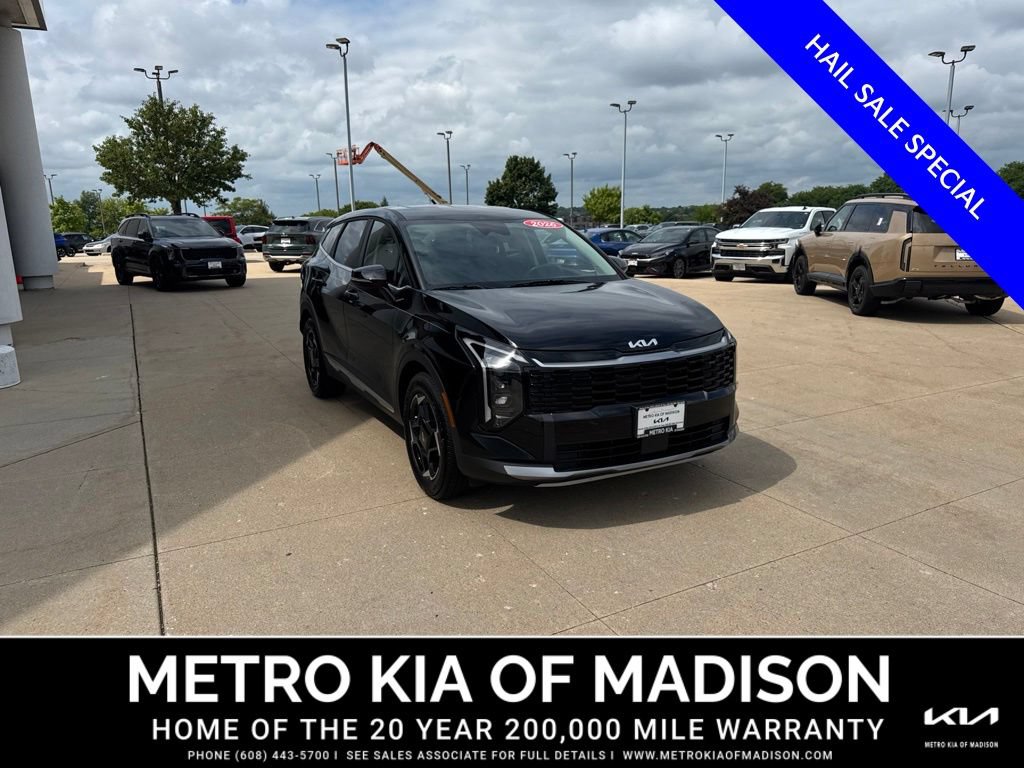 Used 2026 Kia Sportage EX FWD image 7