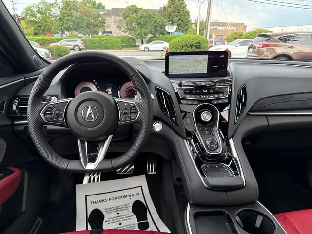 Certified 2026 Acura RDX w/ Advance Package AWD/4WD image 14