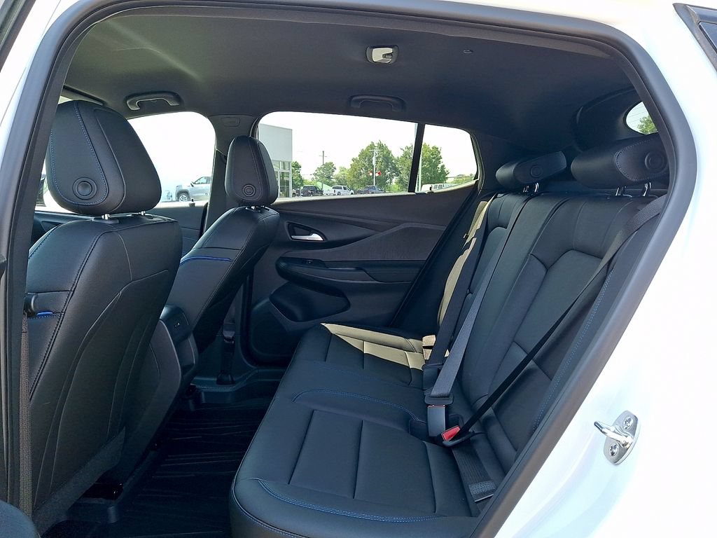 New 2026 Buick Envista Sport Touring w/ Convenience I Package FWD image 6