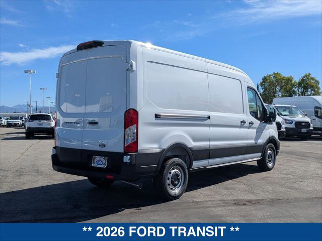 New 2026 Ford Transit 250 148 Medium Roof image 5