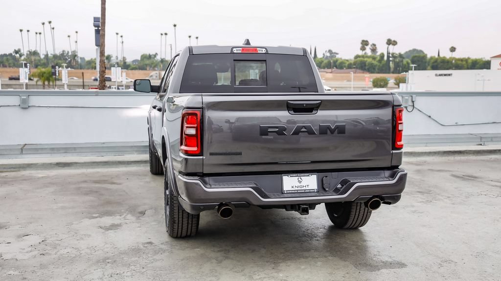 New 2026 RAM 1500 Big Horn RWD image 7