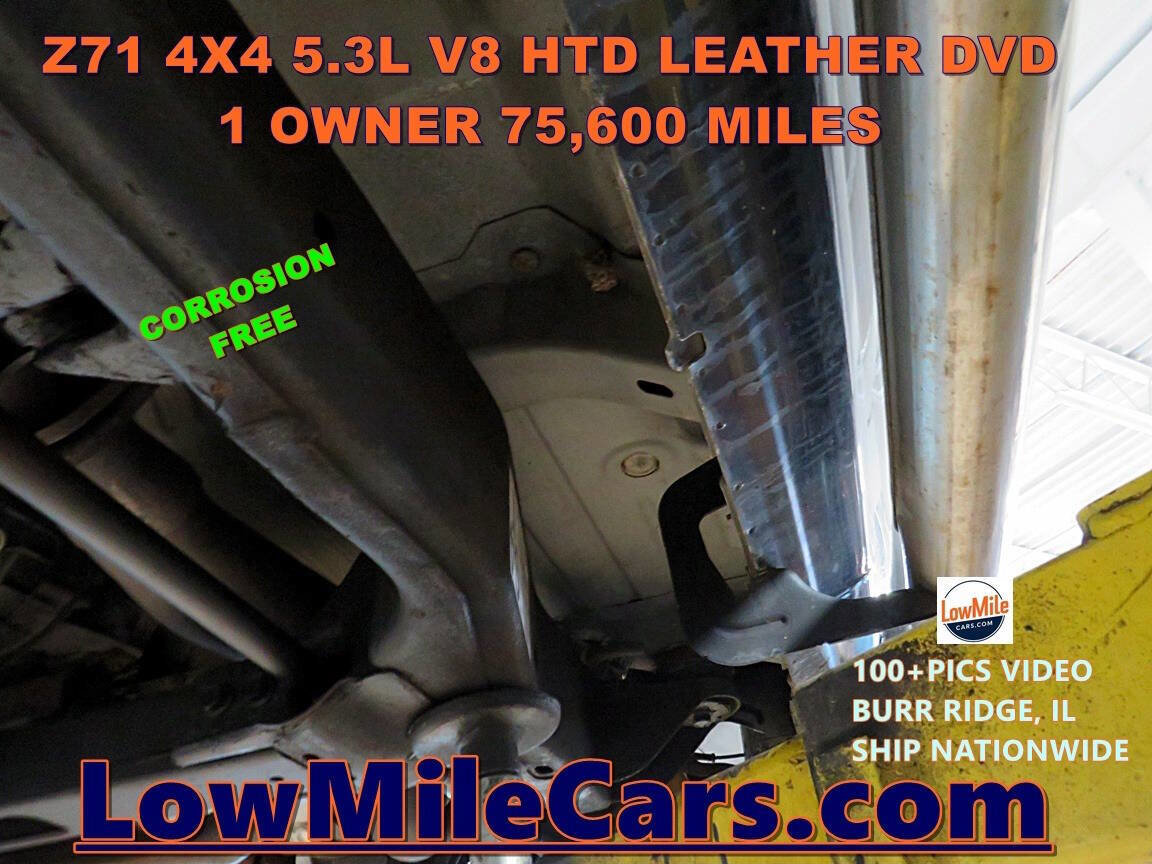 Used 2006 Chevrolet Avalanche Z71 w/ Sun And Sound Package AWD/4WD image 86