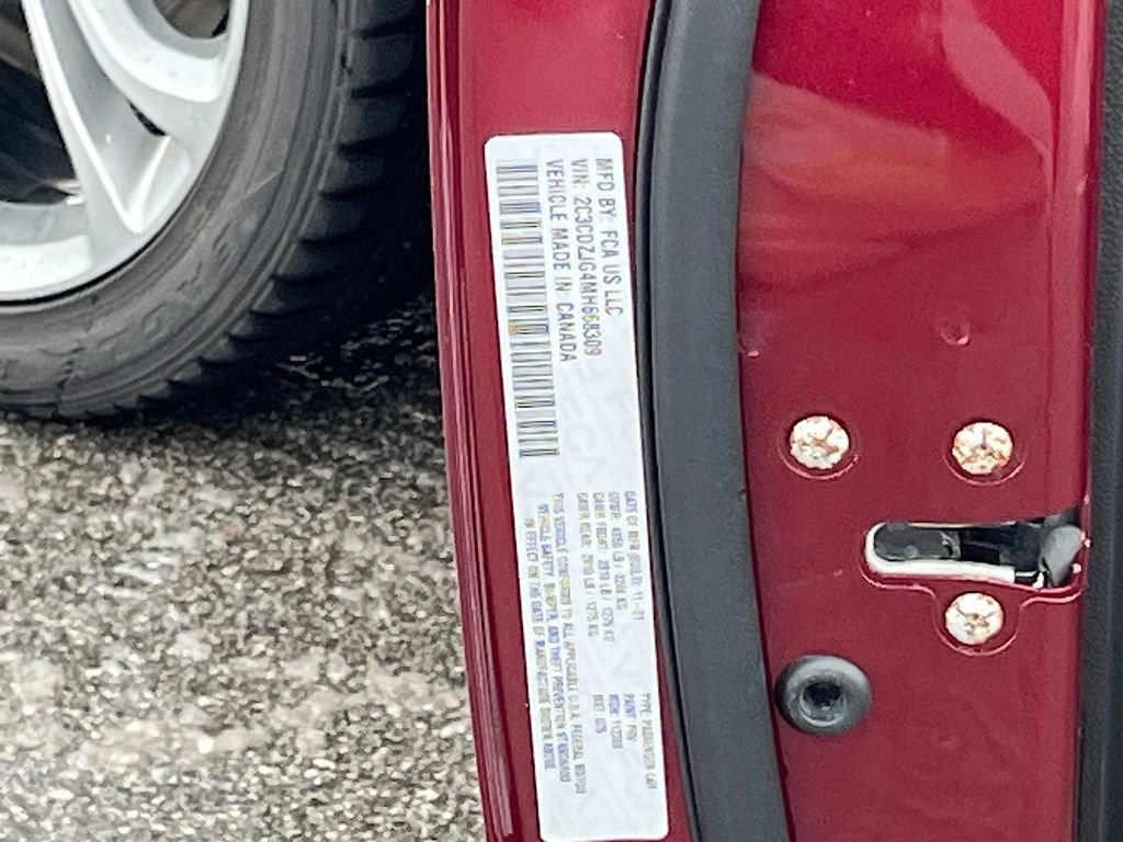 Used 2021 Dodge Challenger GT w/ Plus Package image 32