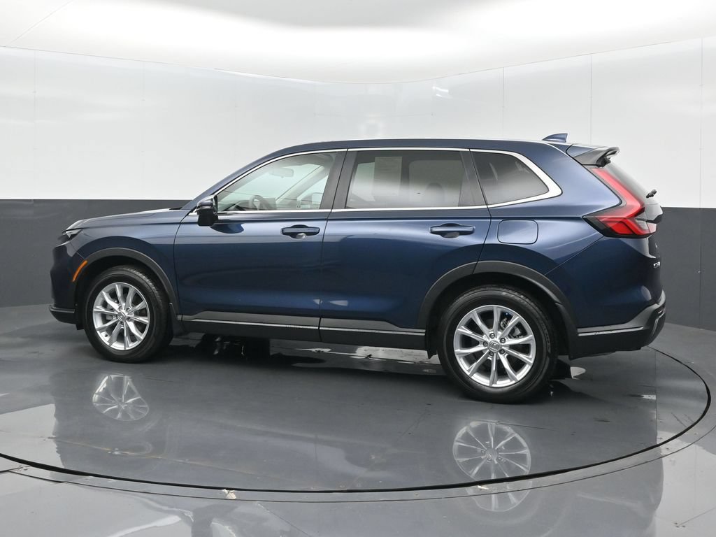 Certified 2024 Honda CR-V EX image 4