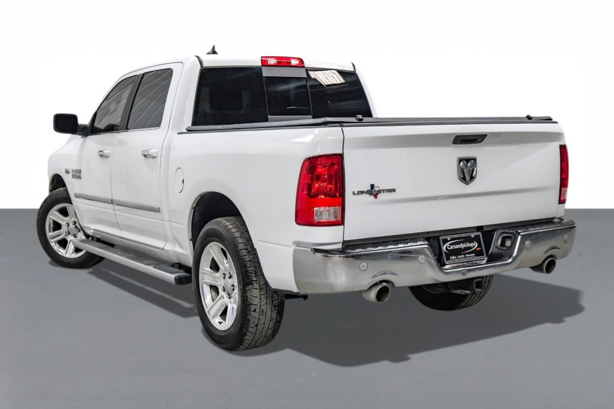 Used 2017 RAM 1500 Lone Star RWD image 8