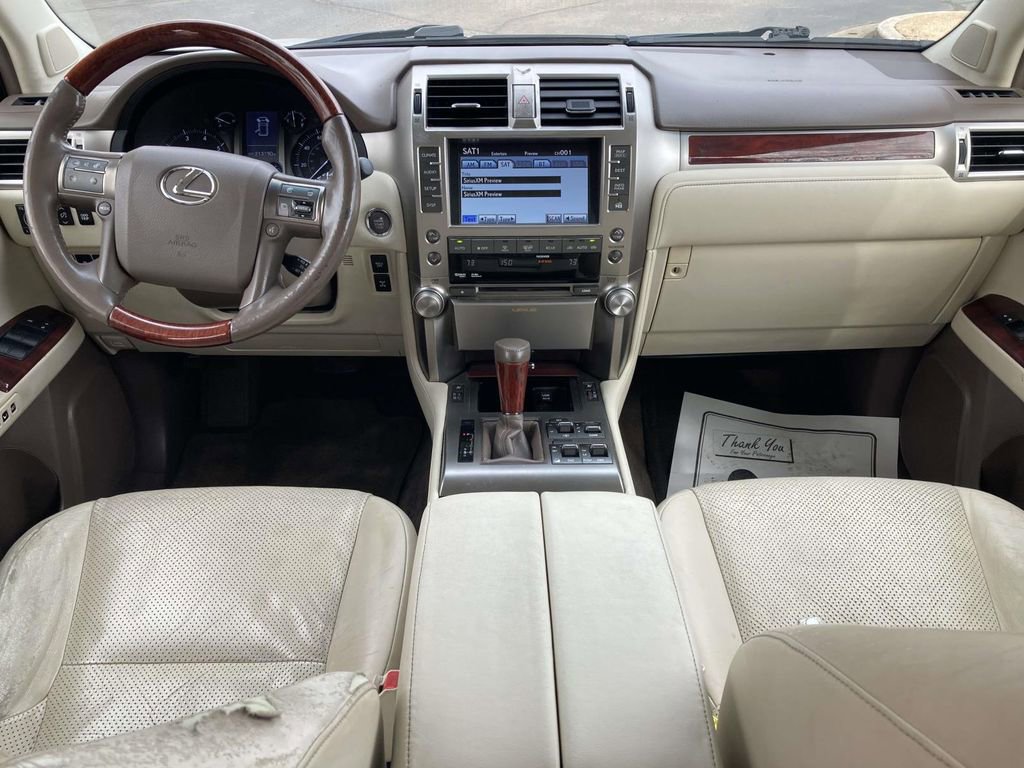 Used 2012 Lexus GX 460 Premium image 10