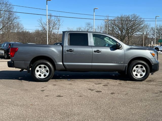 Used 2018 Nissan Titan S w/ S Utility Package image 38
