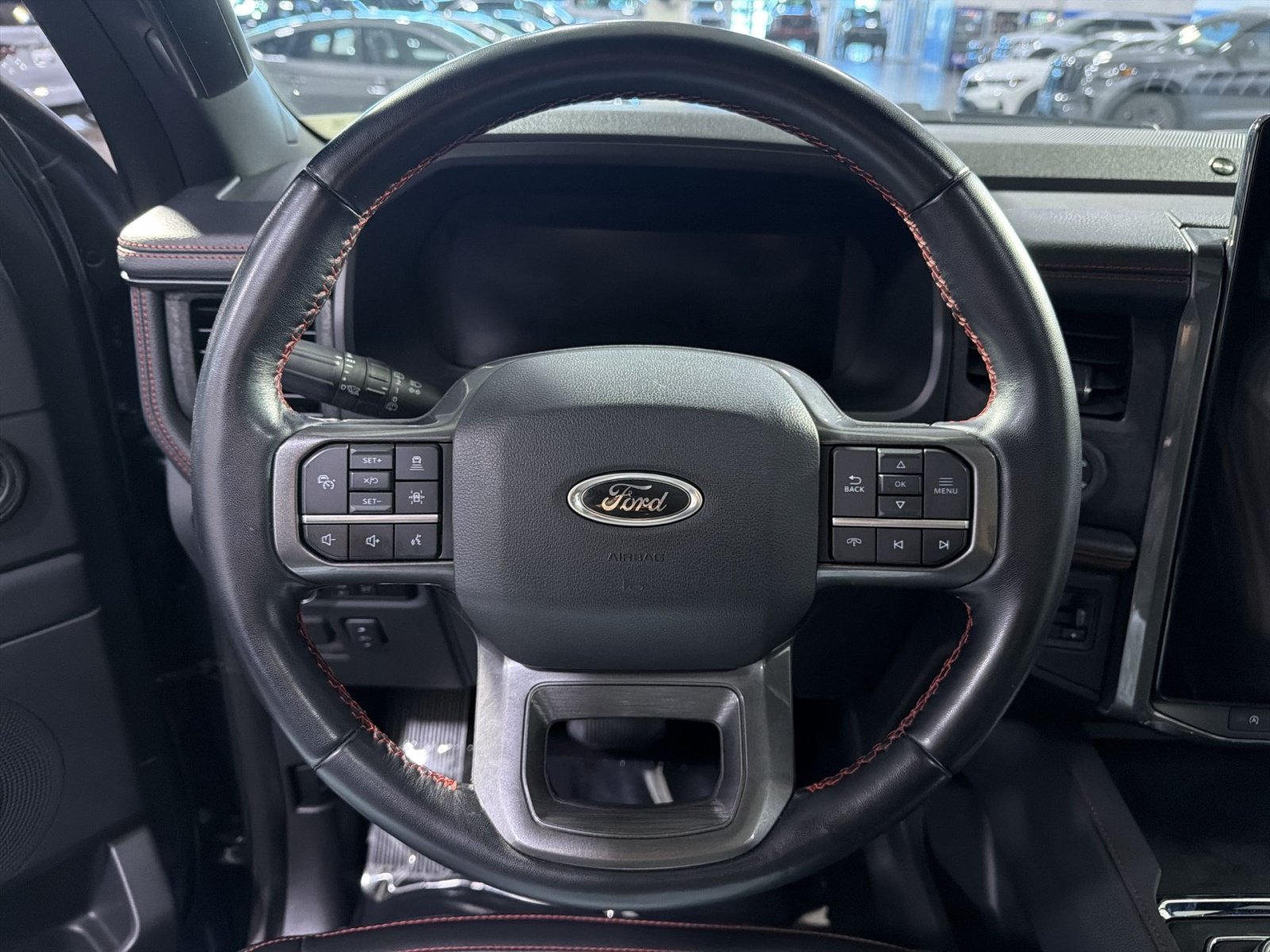 Used 2023 Ford Expedition Max Limited AWD/4WD image 24