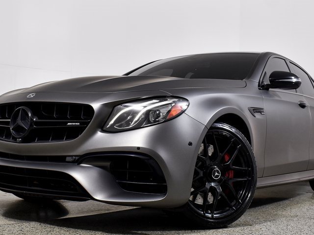 Used 2018 Mercedes-Benz E 63 AMG S image 8