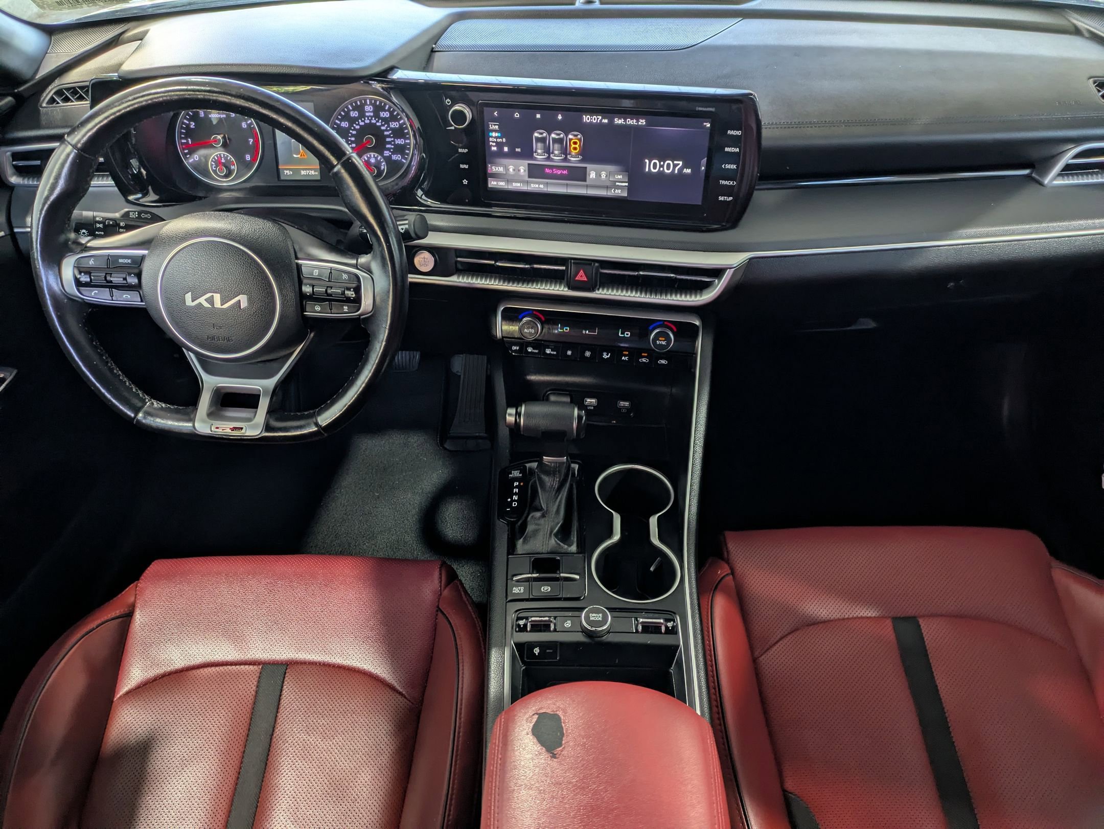 Used 2022 Kia K5 GT-Line w/ GT-Line Awd Premium Package image 19