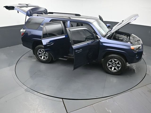 Certified 2024 Toyota 4Runner TRD Off-Road Premium w/ Moonroof Package image 48