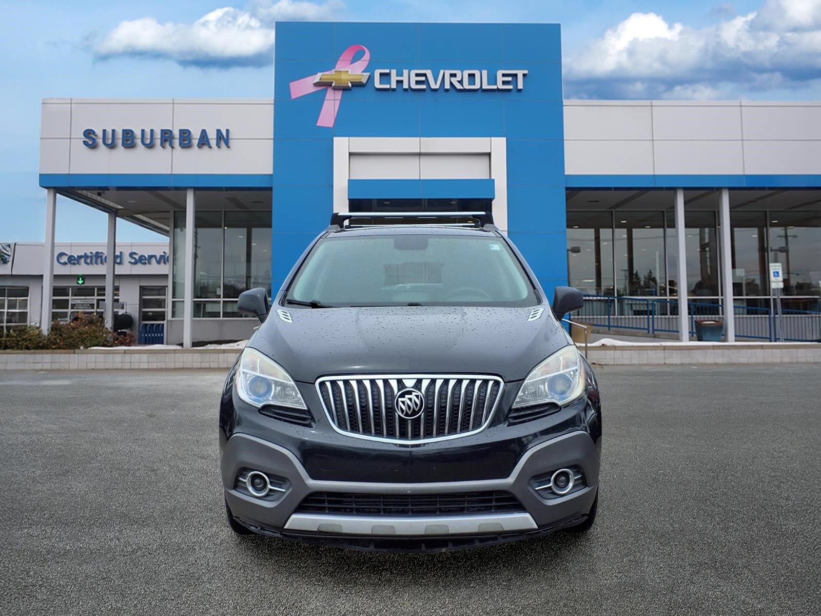 Used 2013 Buick Encore Convenience FWD video 2