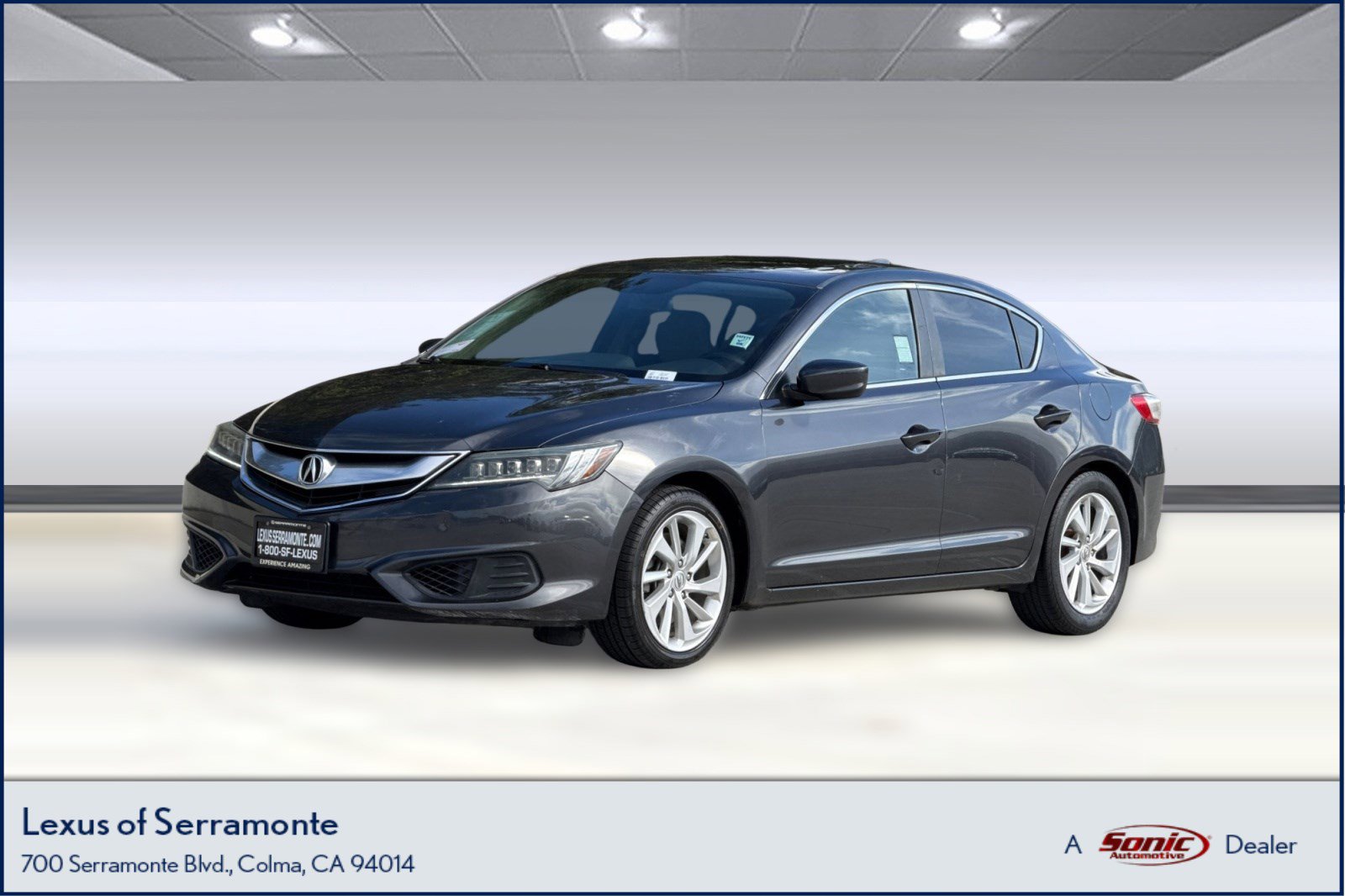 Used 2016 Acura ILX image 1
