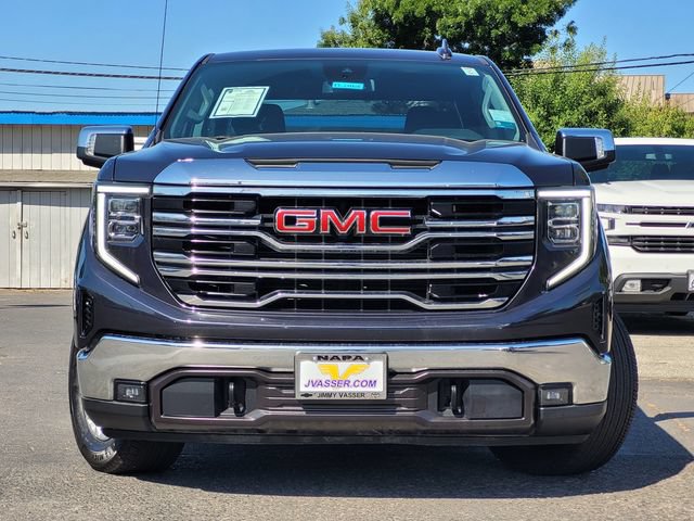 Used 2024 GMC Sierra 1500 SLT RWD image 3