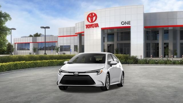 New 2026 Toyota Corolla XLE FWD image 22