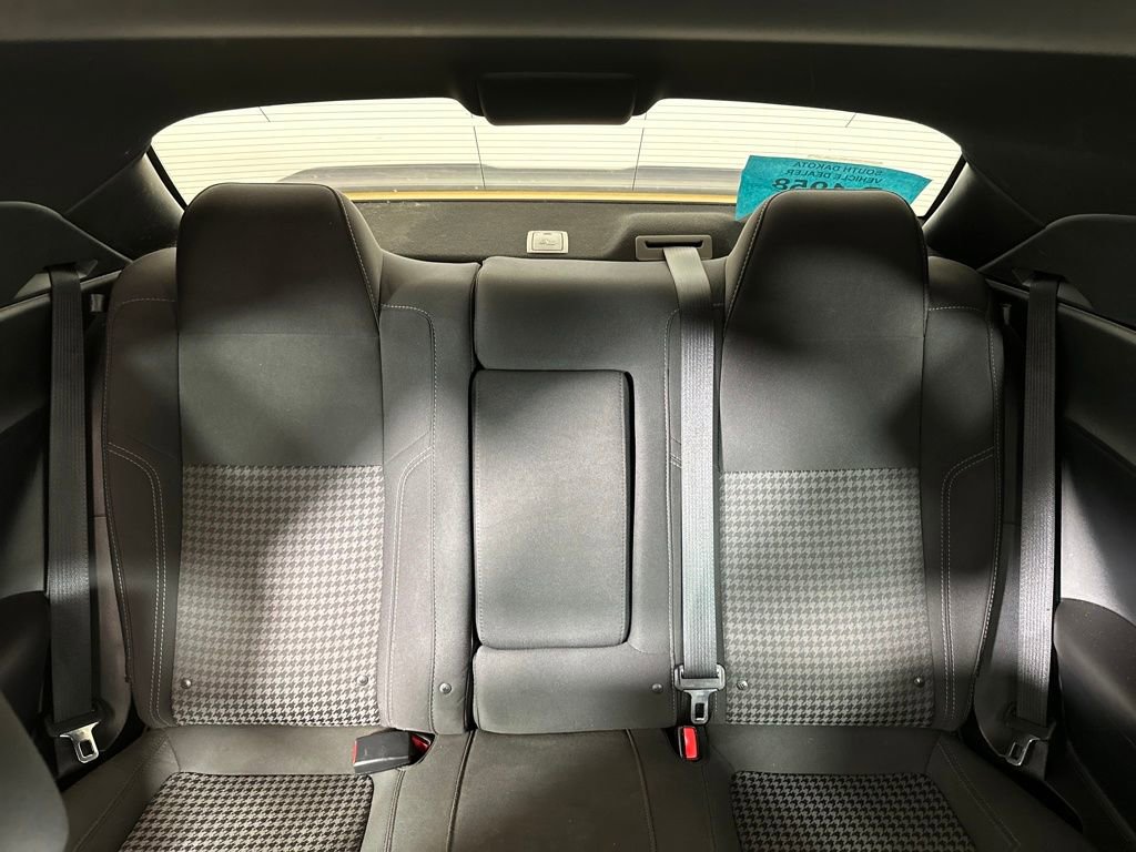 Used 2018 Dodge Challenger SXT w/ Blacktop Package image 21