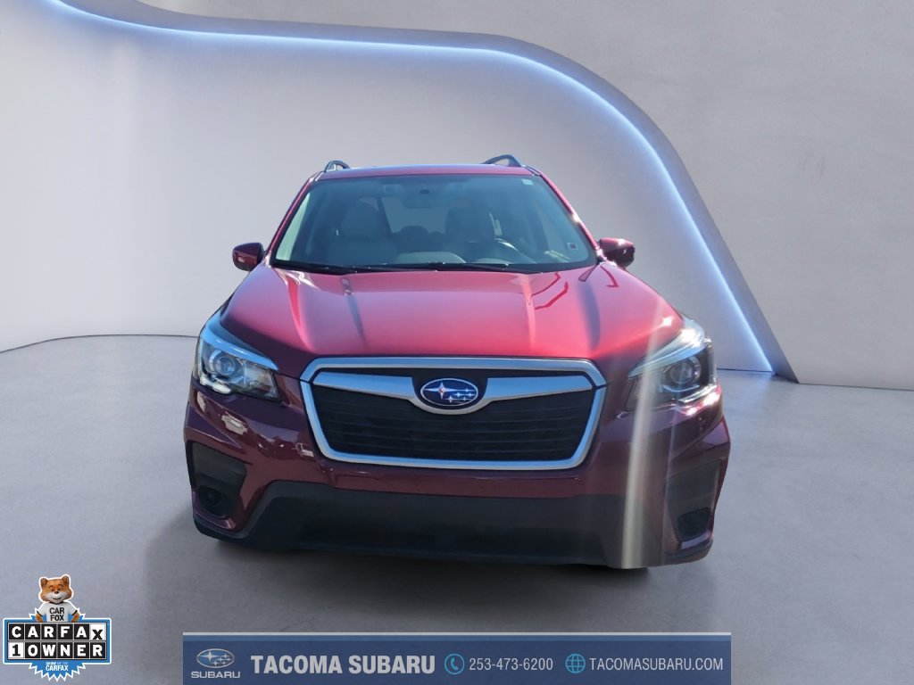 Used 2019 Subaru Forester Premium w/ All-Weather Package AWD/4WD image 8