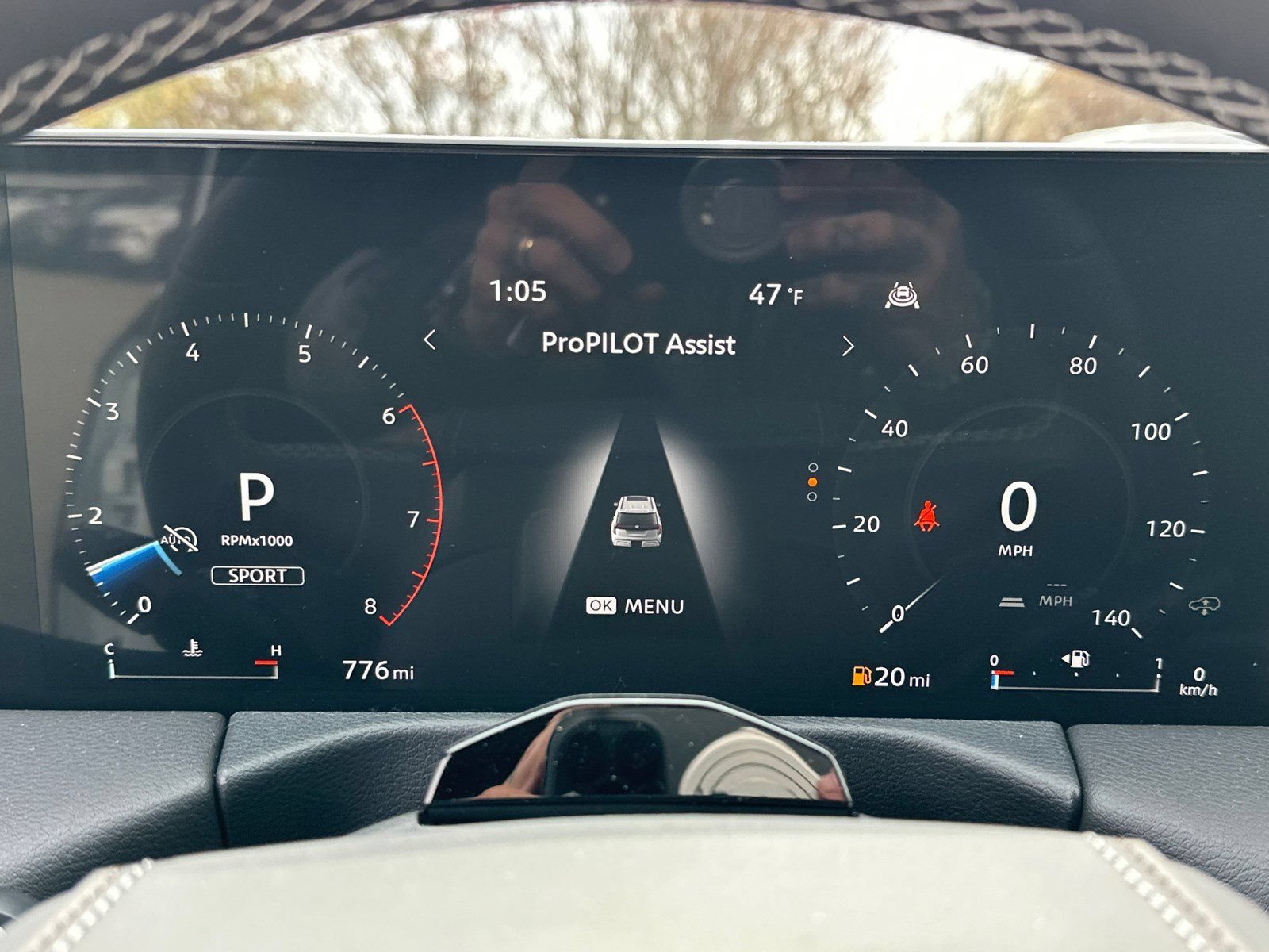 New 2026 Nissan Armada Platinum Reserve RWD image 30
