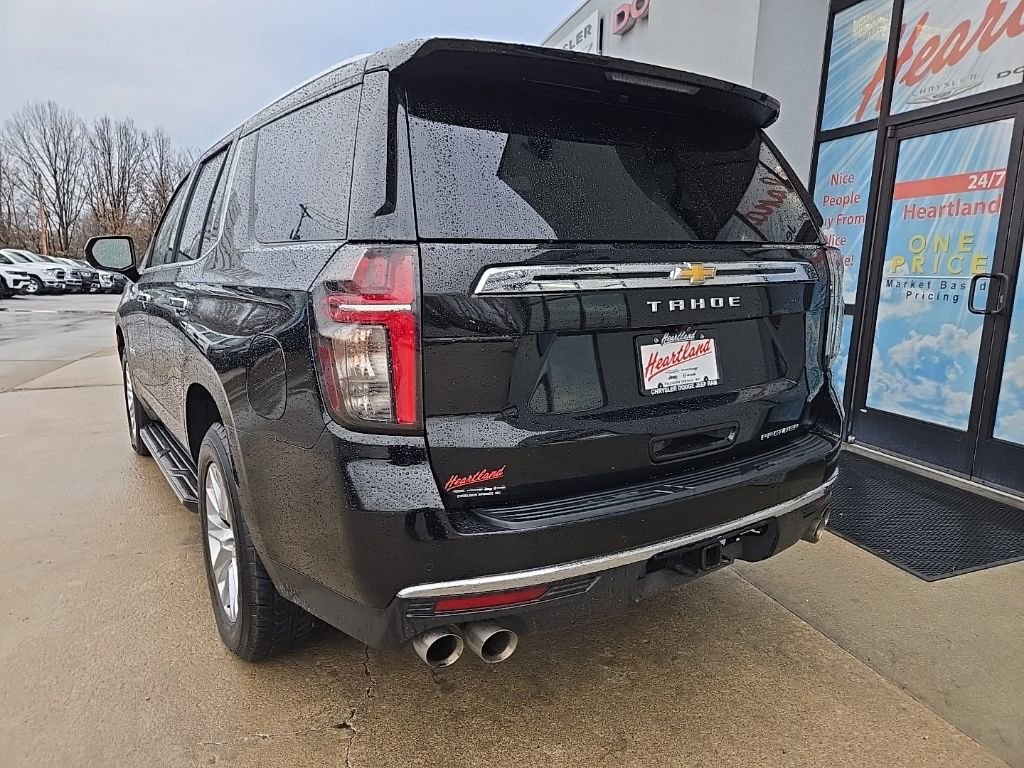 Used 2024 Chevrolet Tahoe Premier image 8