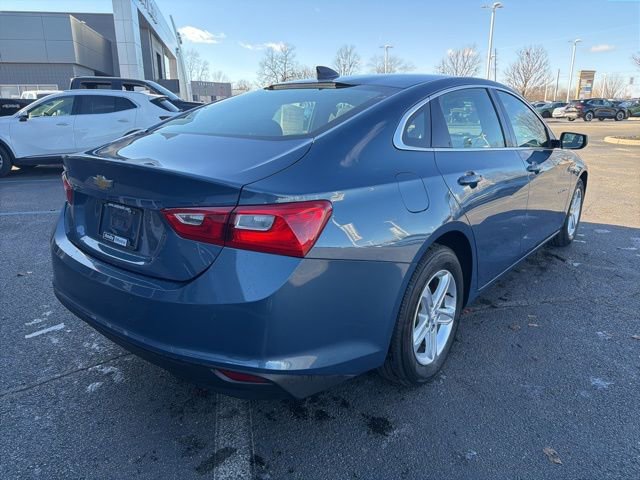 Used 2024 Chevrolet Malibu LS image 5