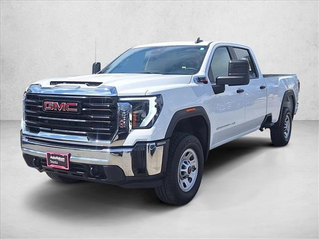 Used 2024 GMC Sierra 3500 Pro image 1
