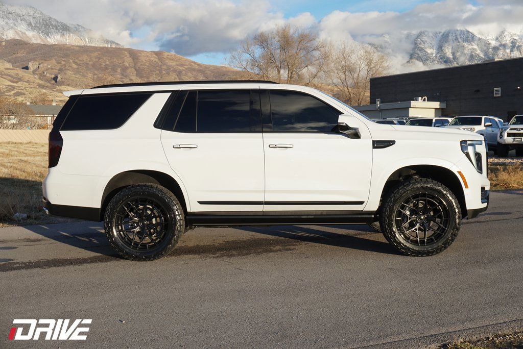 Used 2026 GMC Yukon Denali Ultimate image 11