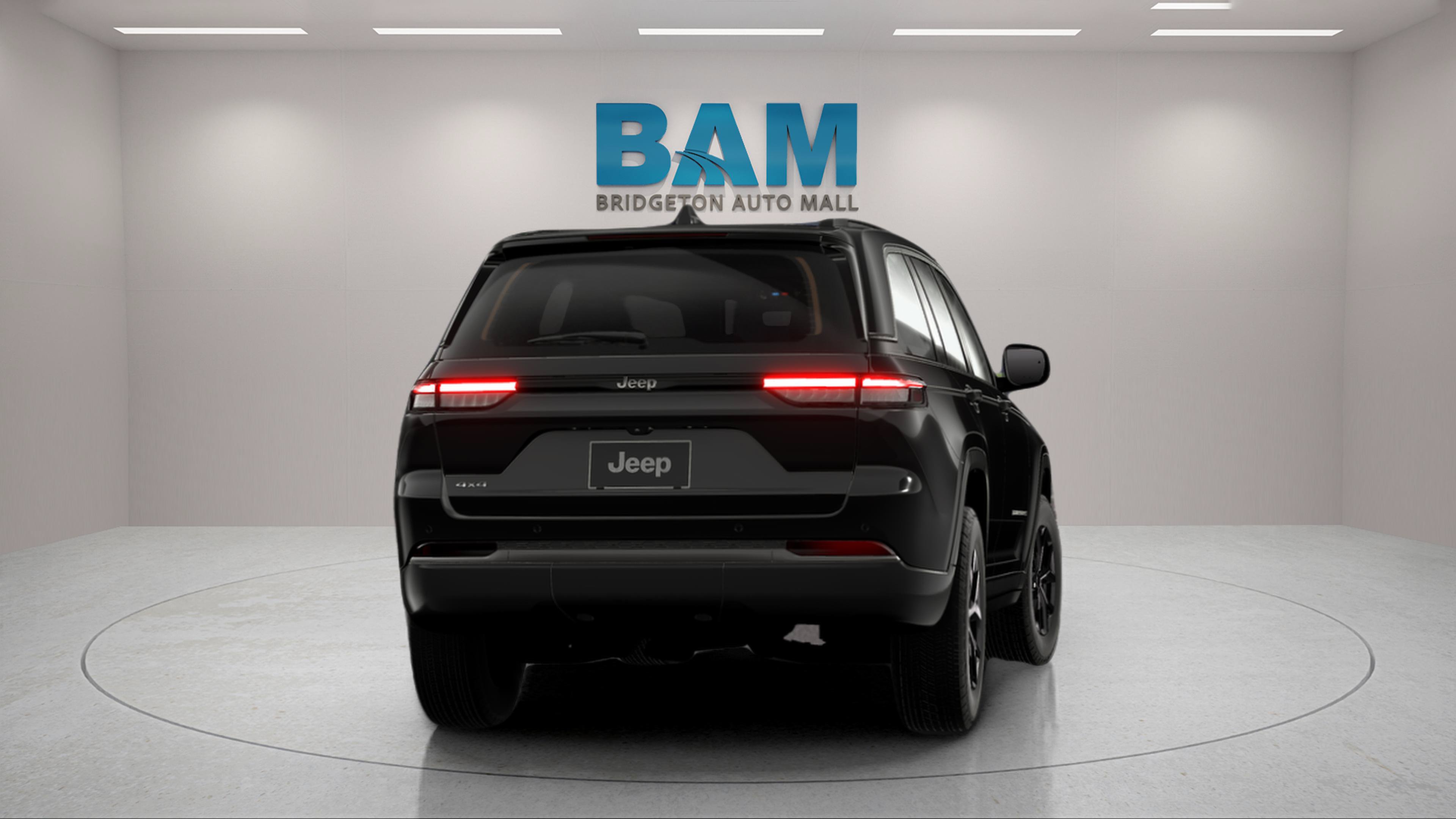 New 2026 Jeep Grand Cherokee Altitude AWD/4WD image 7